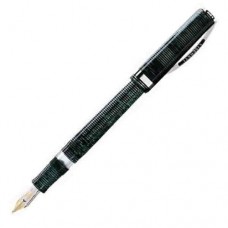 Visconti Wall Street Green Fountain Pen