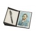 Visconti Van Gogh Portrait Blue Fountain Pen